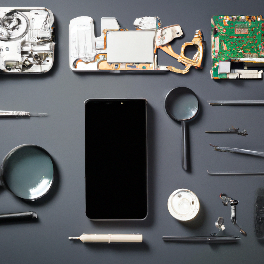 Electronic Restoration Services