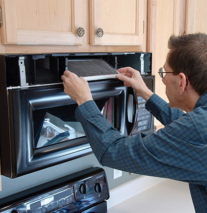 Oven  Microwave Maintenance