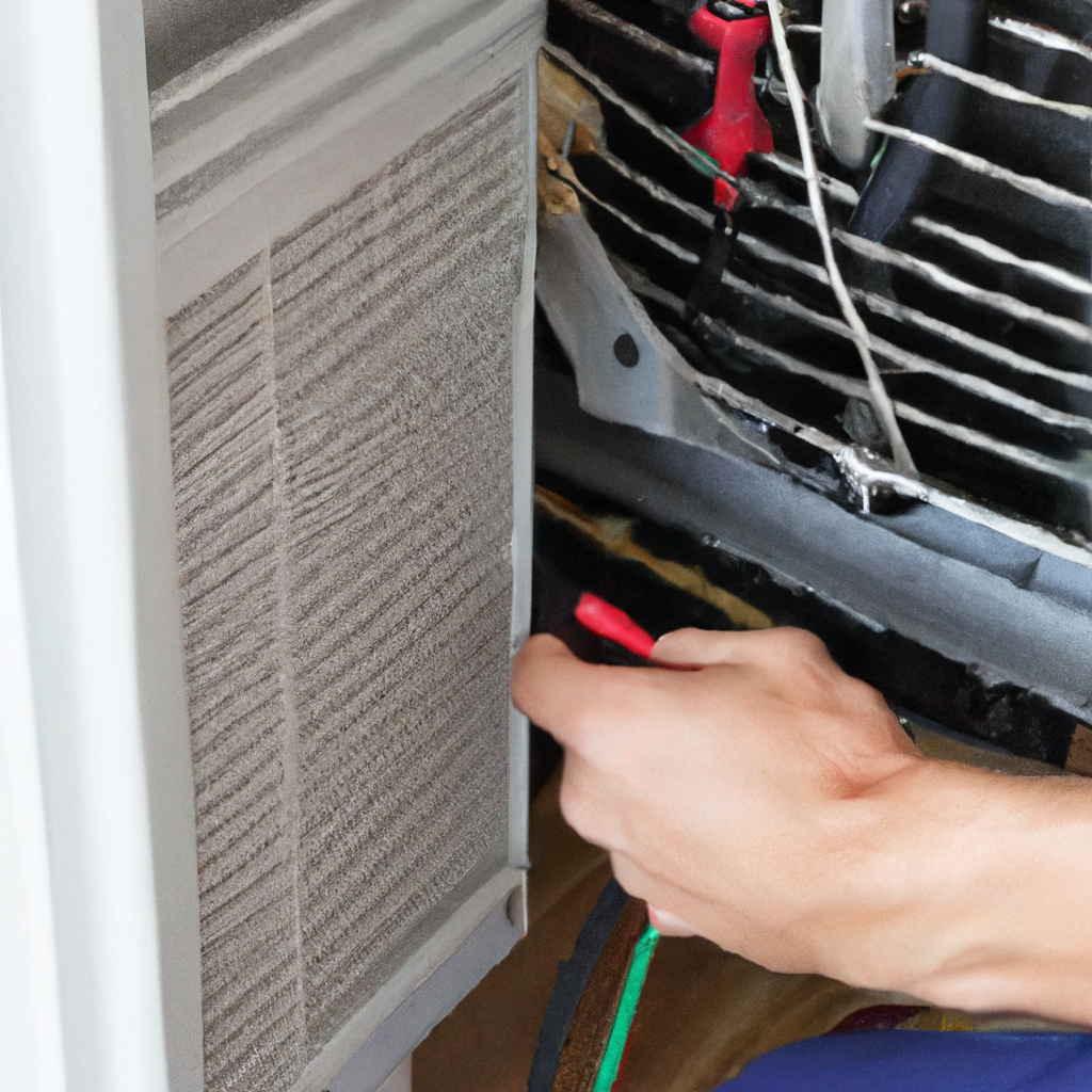 Refrigerator Parts Replacement