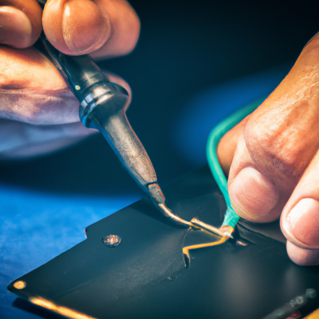 Smartphone  Tablet Repair