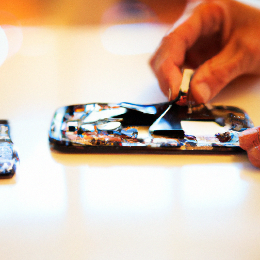 Smartphone  Tablet Repair