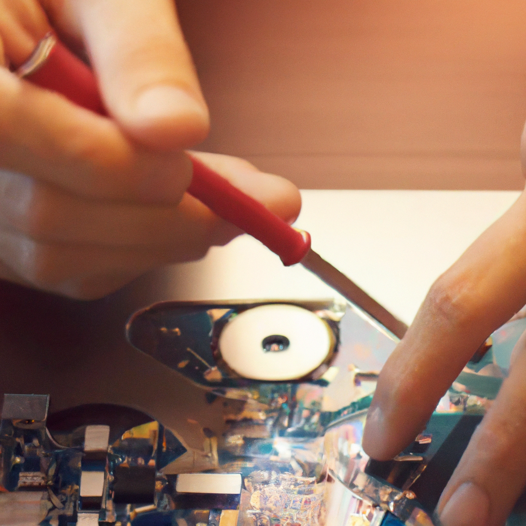 Tech Troubleshooting Services